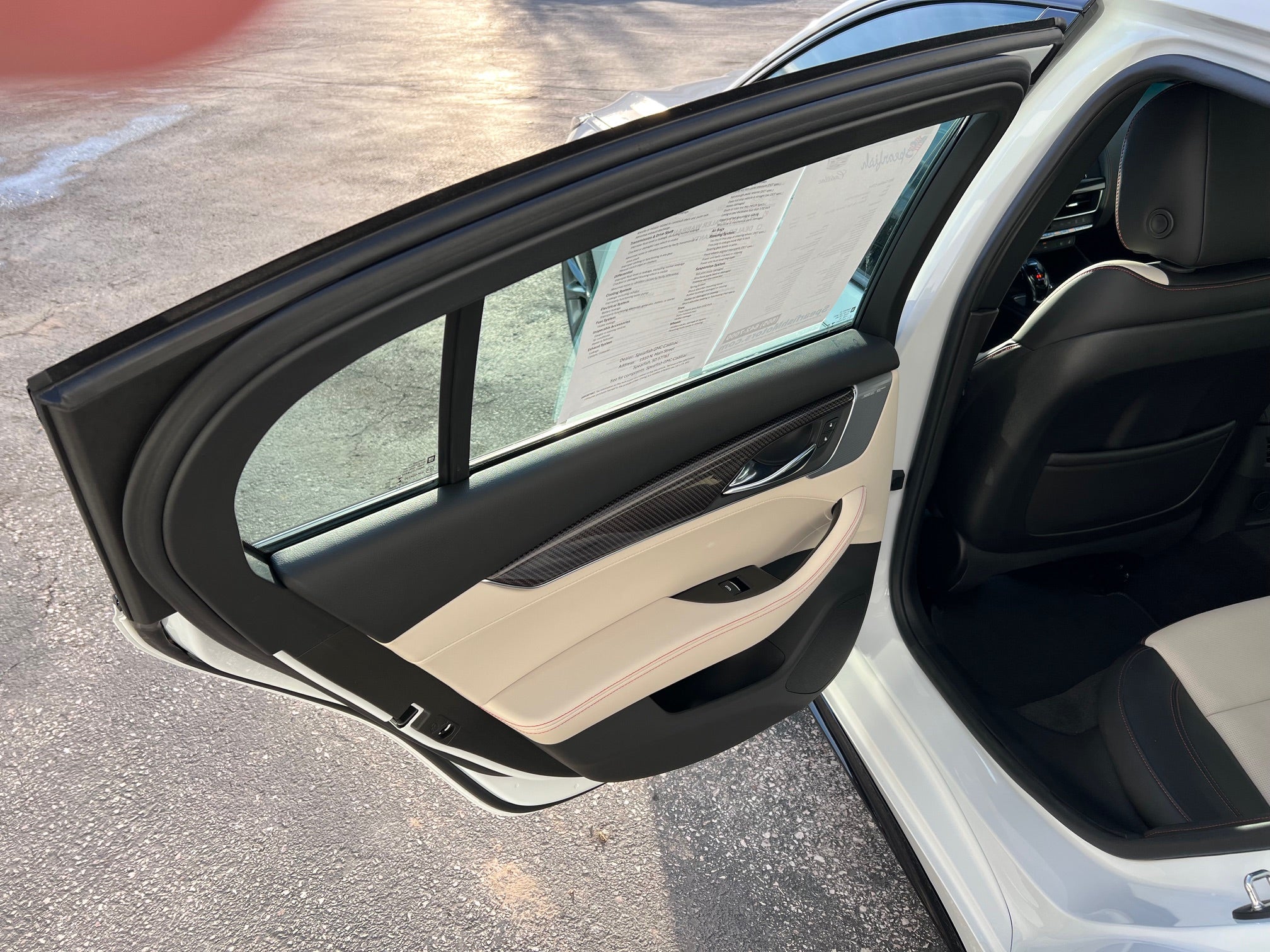 2023 Cadillac CT5-V Base