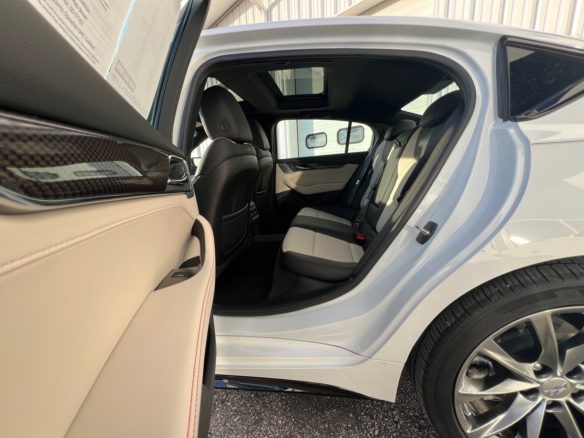 2023 Cadillac CT5-V Base