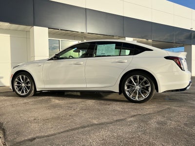 2023 Cadillac CT5-V Base