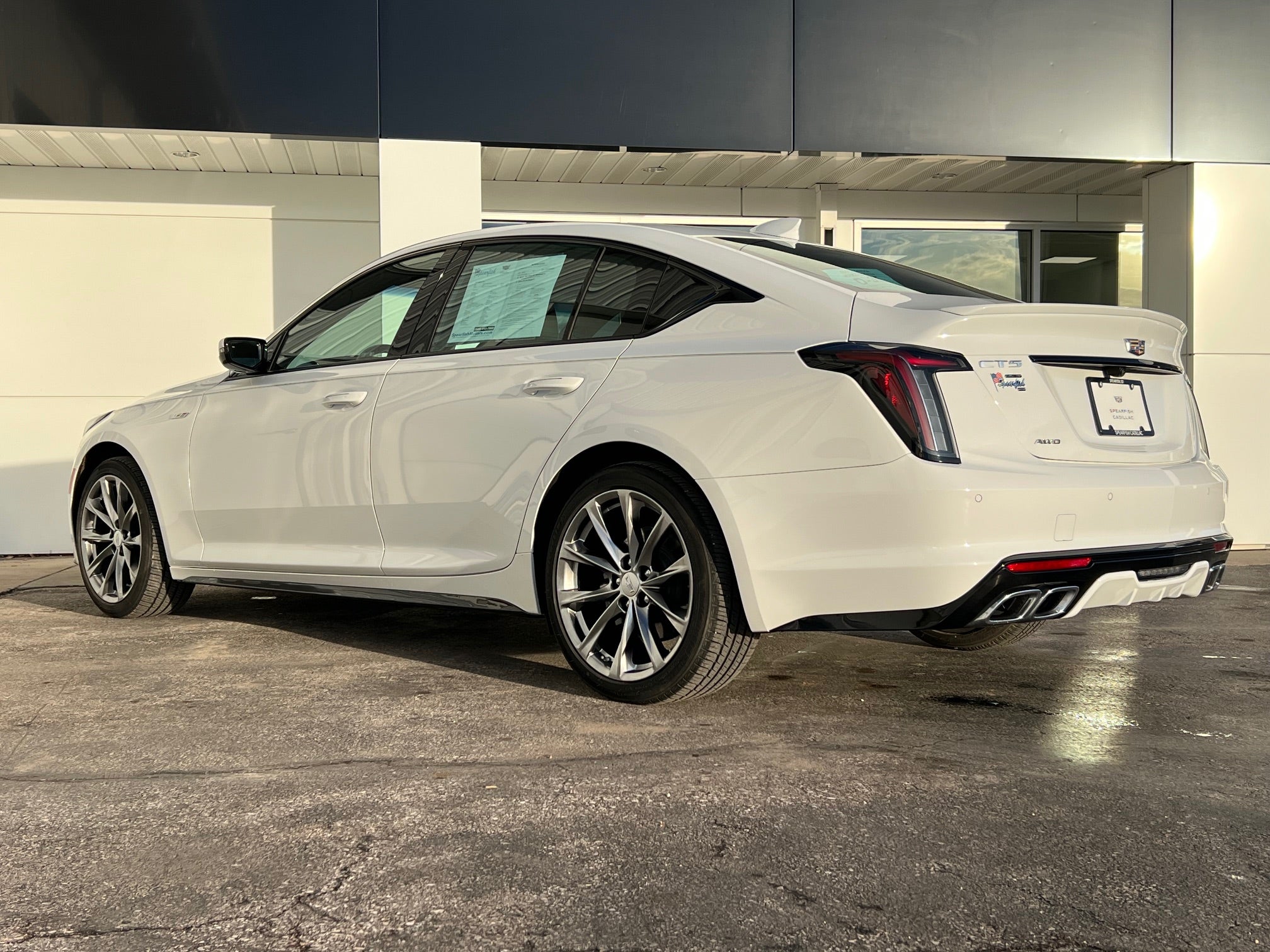 2023 Cadillac CT5-V Base