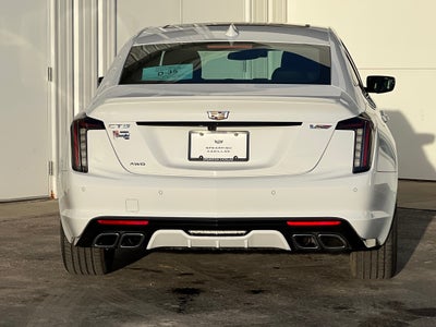 2023 Cadillac CT5-V Base