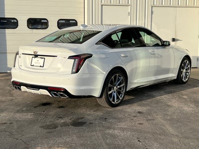 2023 Cadillac CT5-V Base