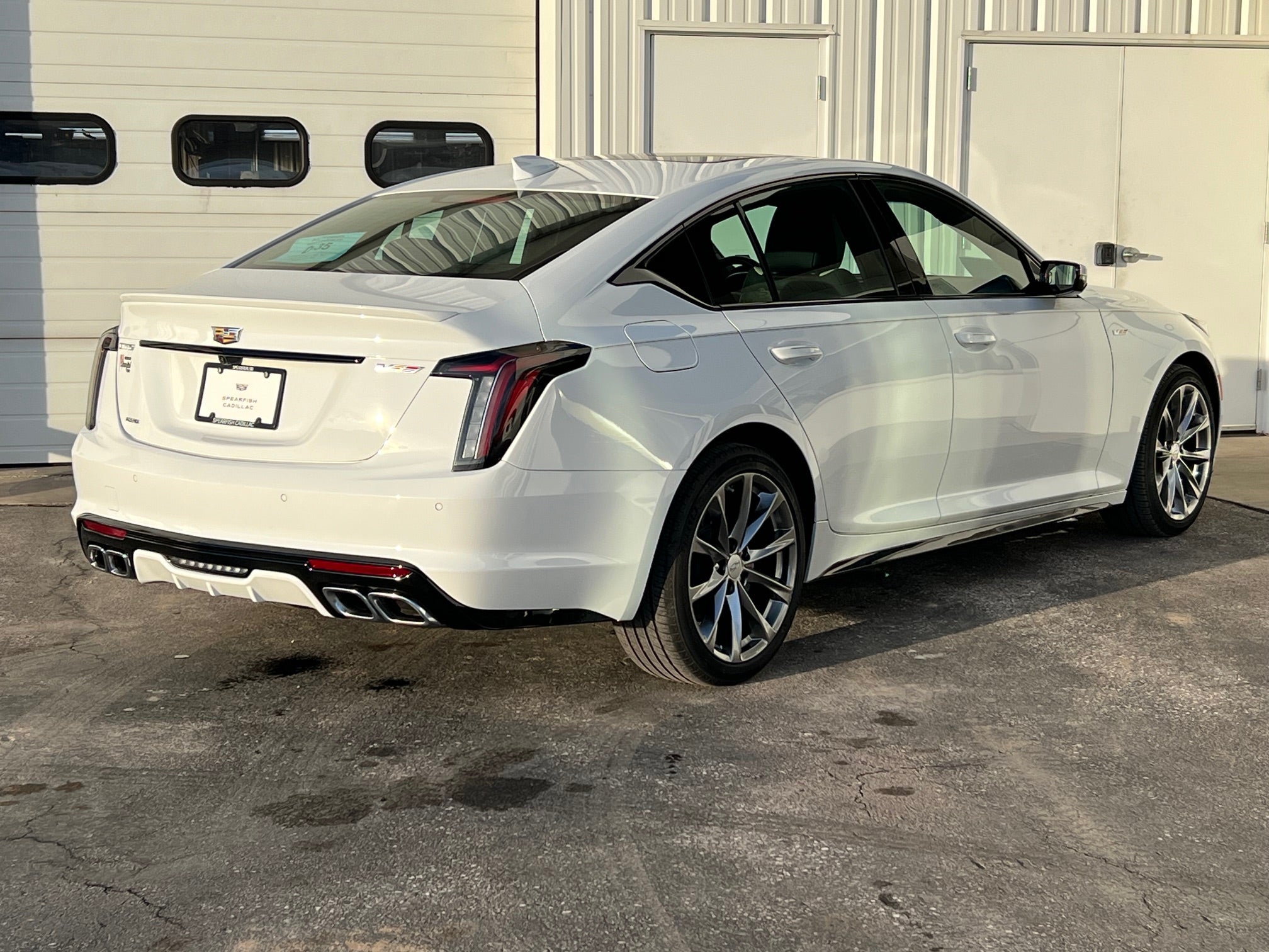 2023 Cadillac CT5-V Base