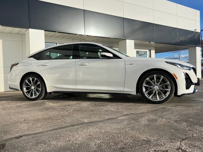 2023 Cadillac CT5-V Base
