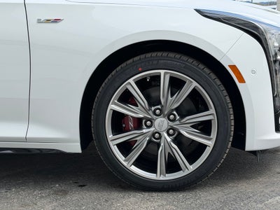 2026 Cadillac CT5-V Base