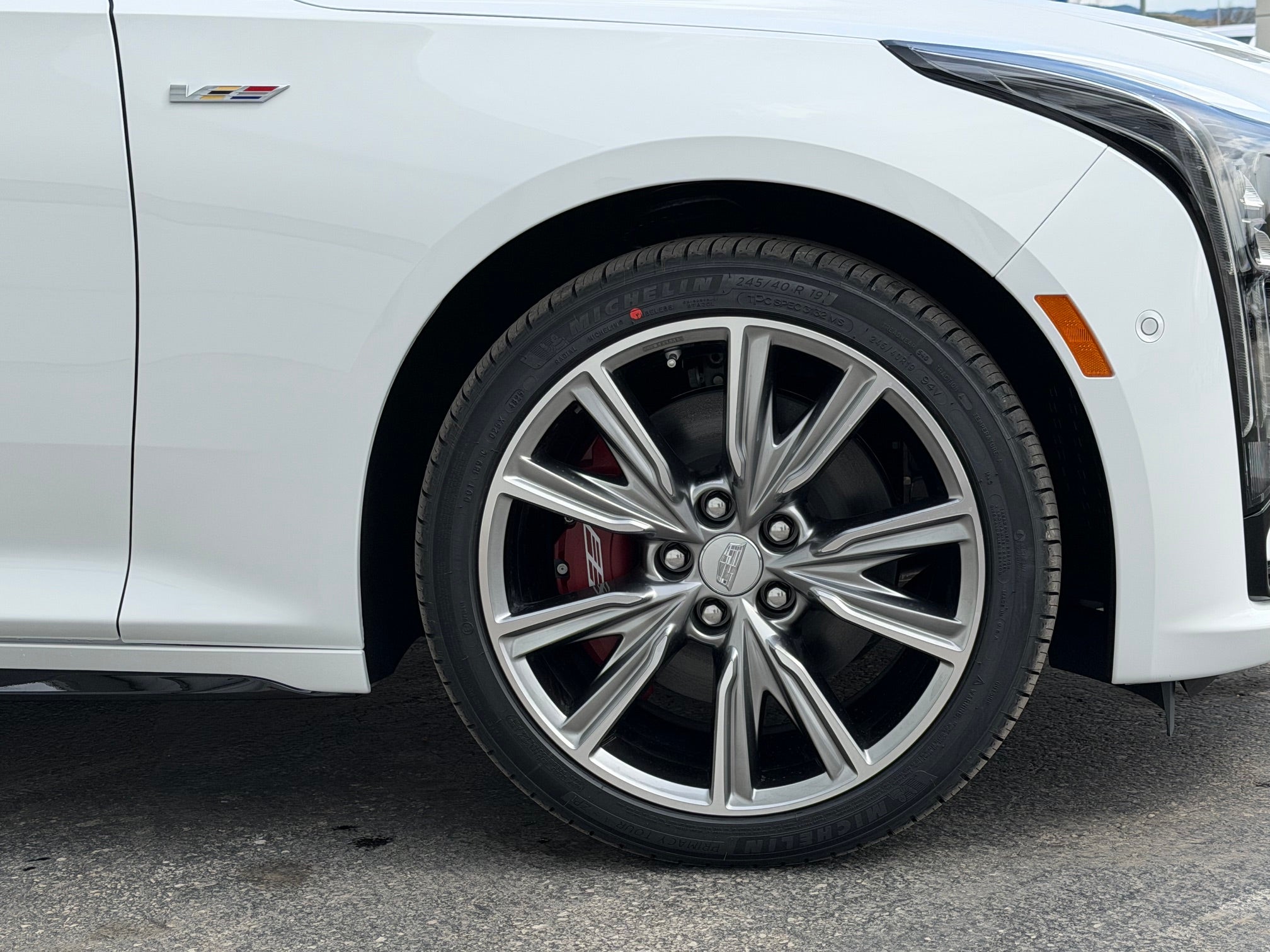 2026 Cadillac CT5-V Base