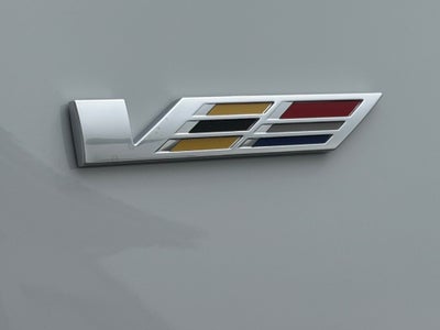 2026 Cadillac CT5-V Base