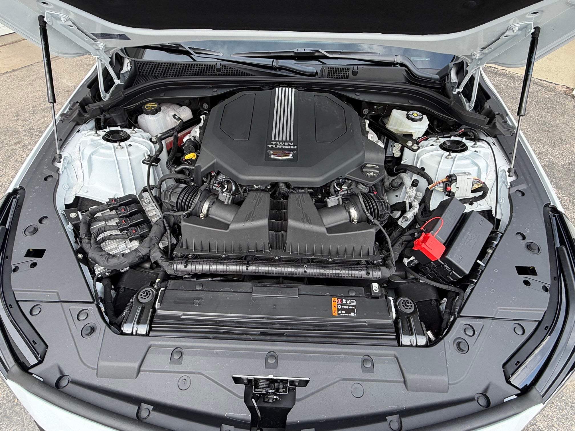 2026 Cadillac CT5-V Base