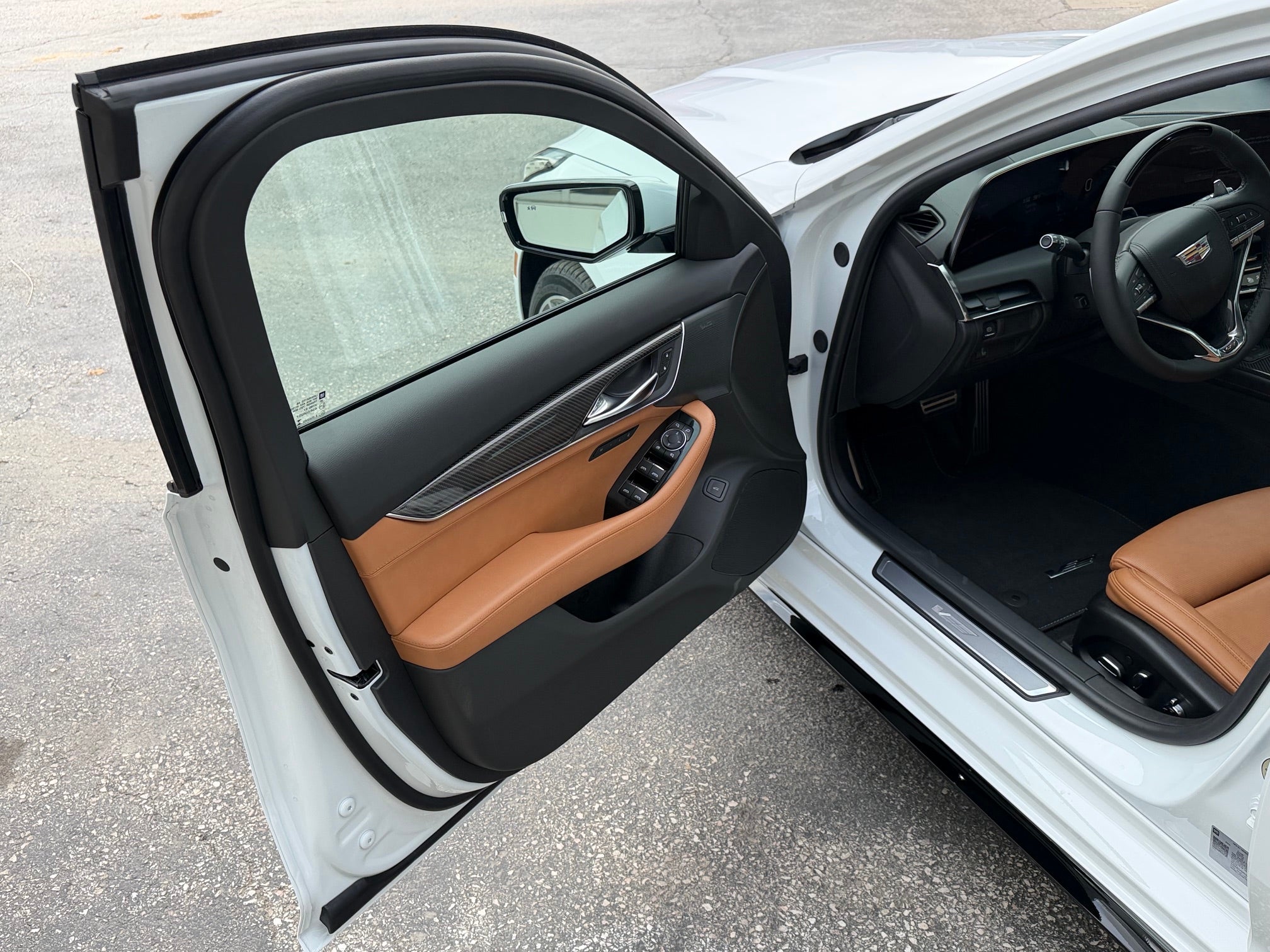 2026 Cadillac CT5-V Base