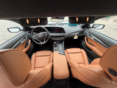 2026 Cadillac CT5-V Base
