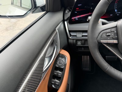 2026 Cadillac CT5-V Base