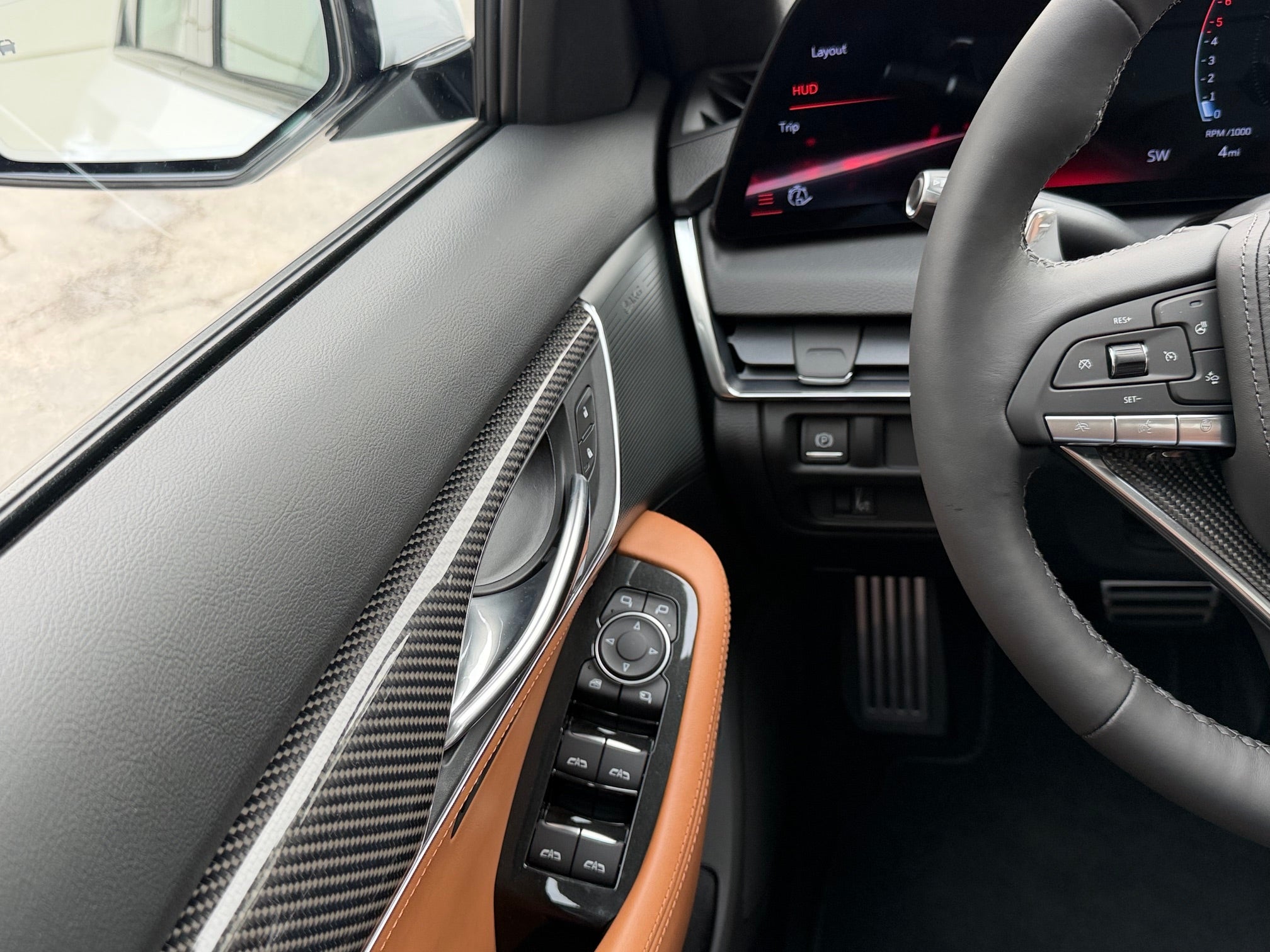 2026 Cadillac CT5-V Base