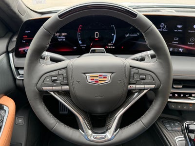 2026 Cadillac CT5-V Base