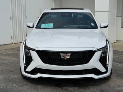 2026 Cadillac CT5-V Base