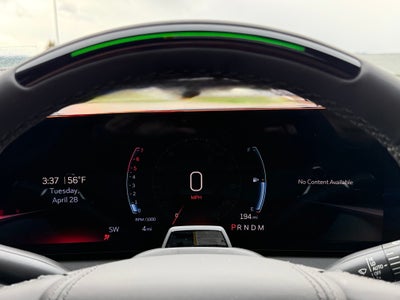 2026 Cadillac CT5-V Base