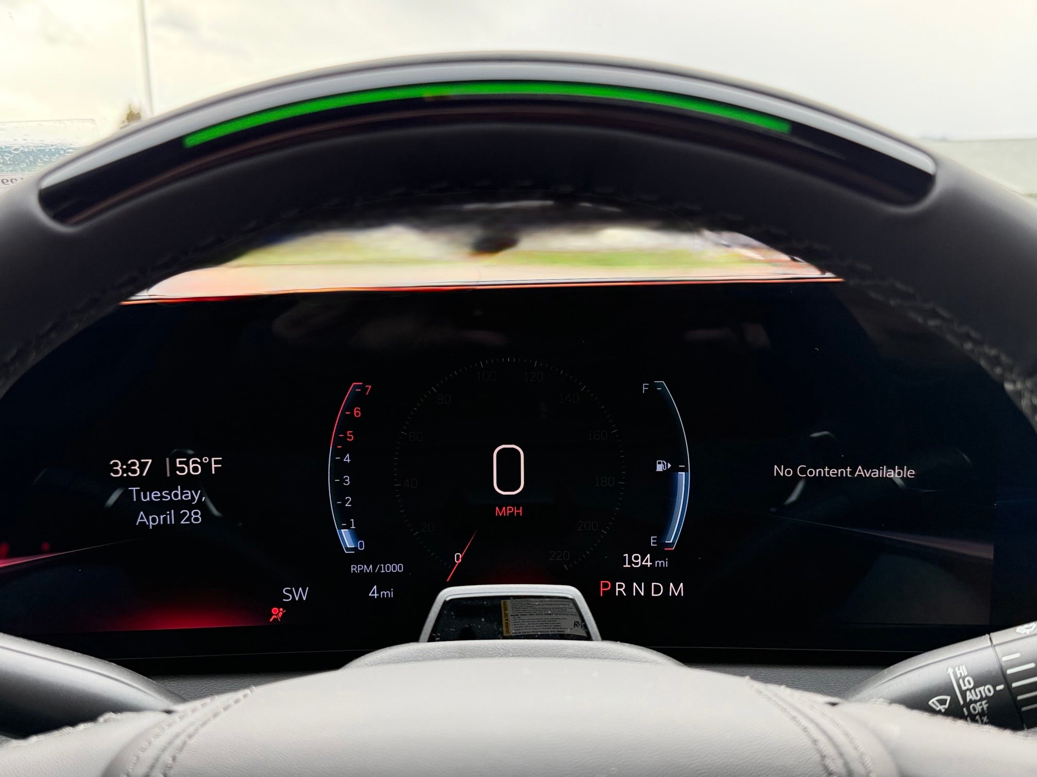 2026 Cadillac CT5-V Base