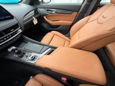 2026 Cadillac CT5-V Base