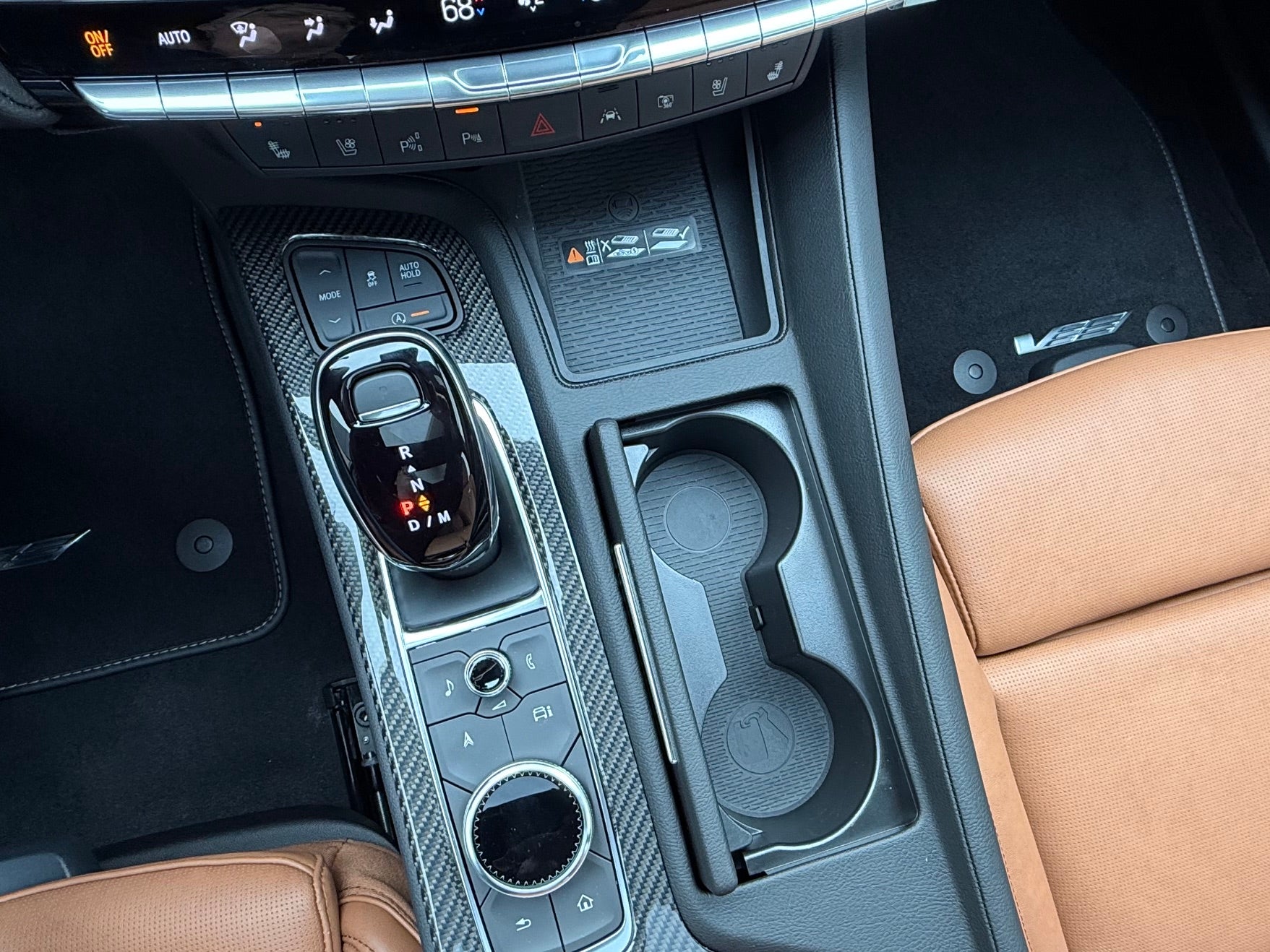 2026 Cadillac CT5-V Base