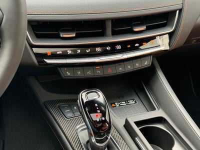 2026 Cadillac CT5-V Base