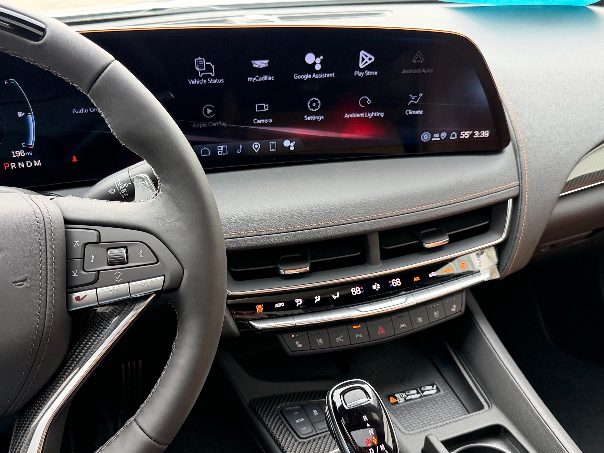 2026 Cadillac CT5-V Base
