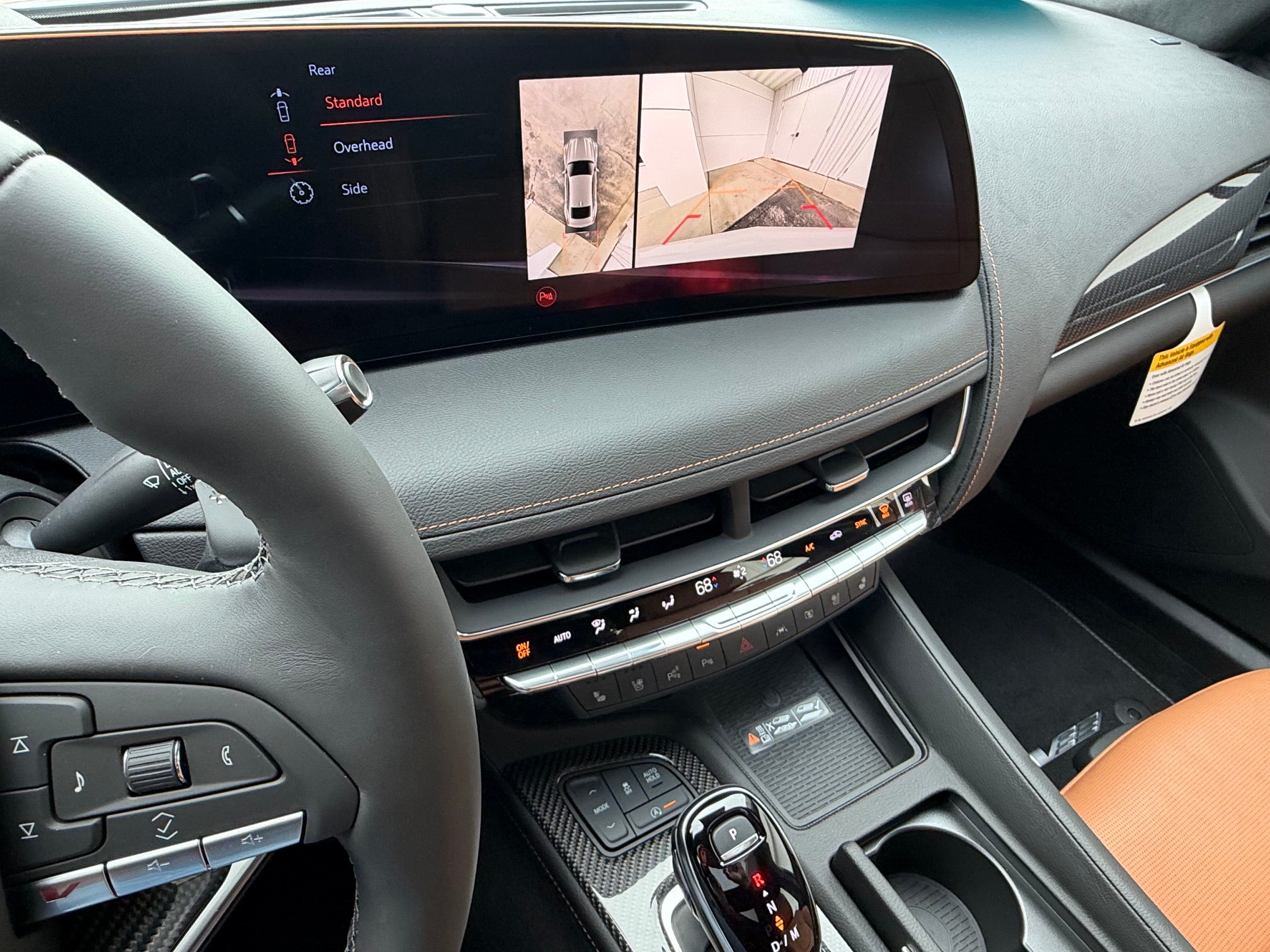 2026 Cadillac CT5-V Base