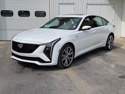 2026 Cadillac CT5-V Base