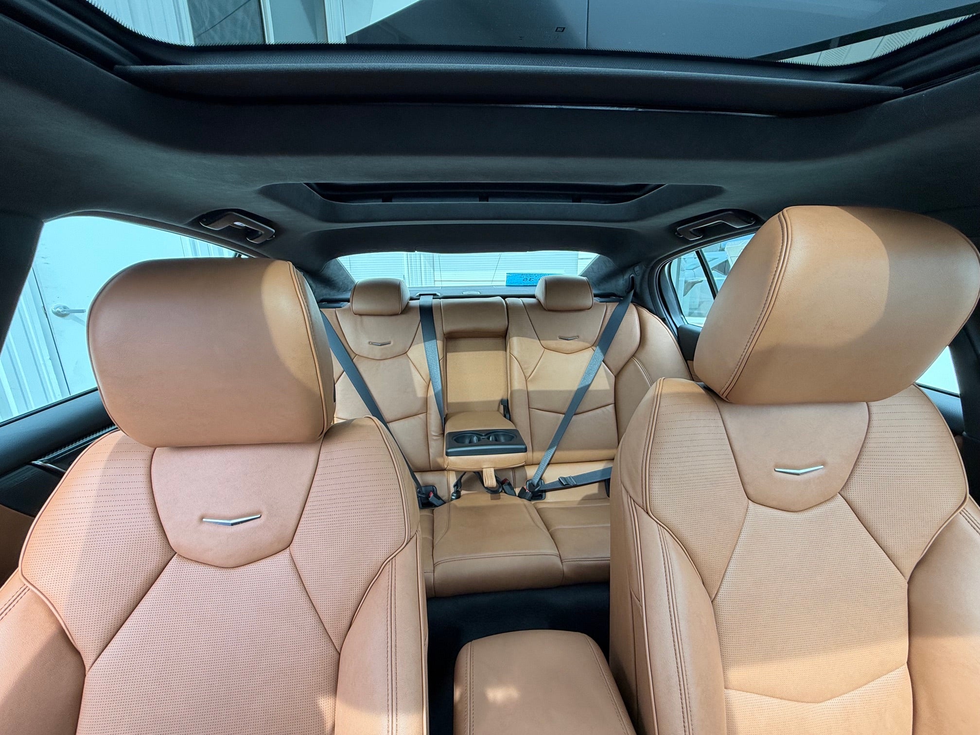 2026 Cadillac CT5-V Base