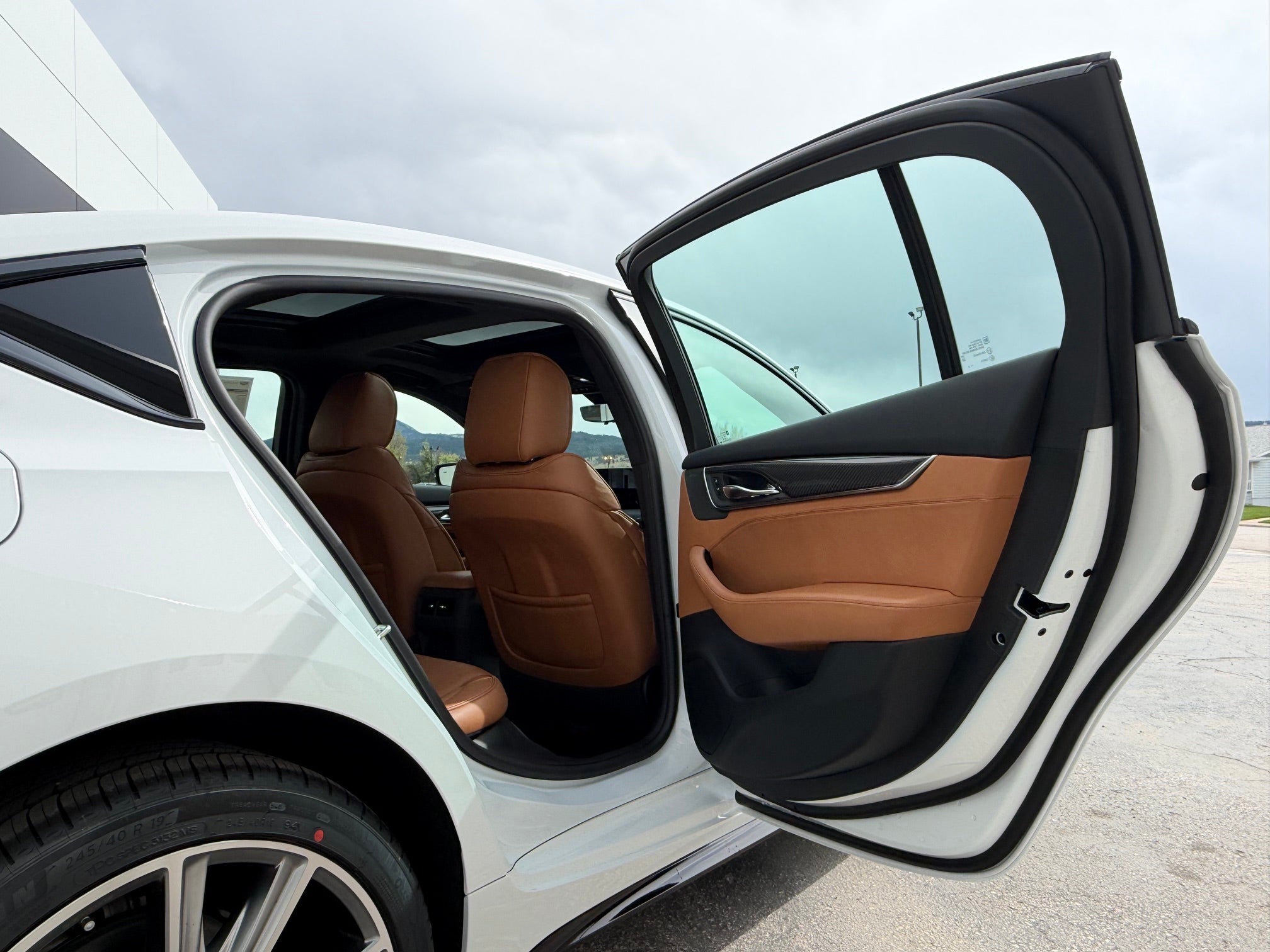 2026 Cadillac CT5-V Base