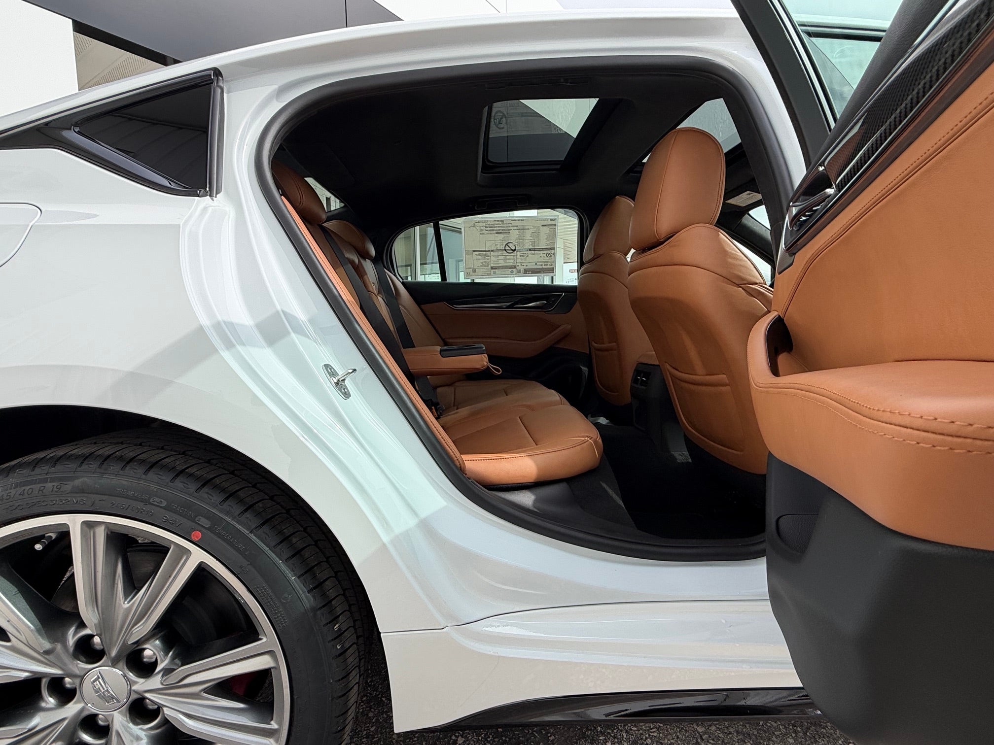 2026 Cadillac CT5-V Base