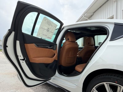 2026 Cadillac CT5-V Base