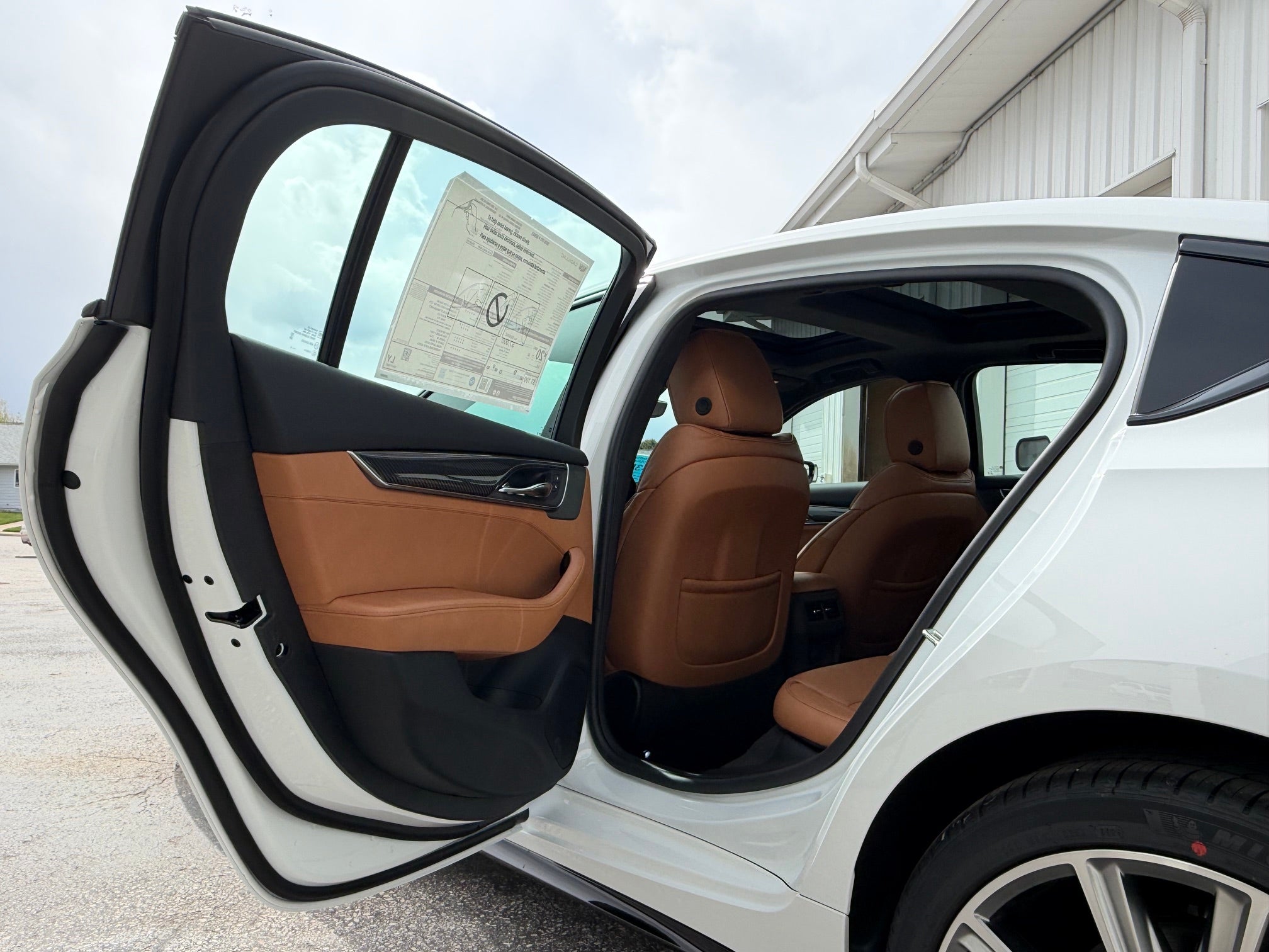 2026 Cadillac CT5-V Base