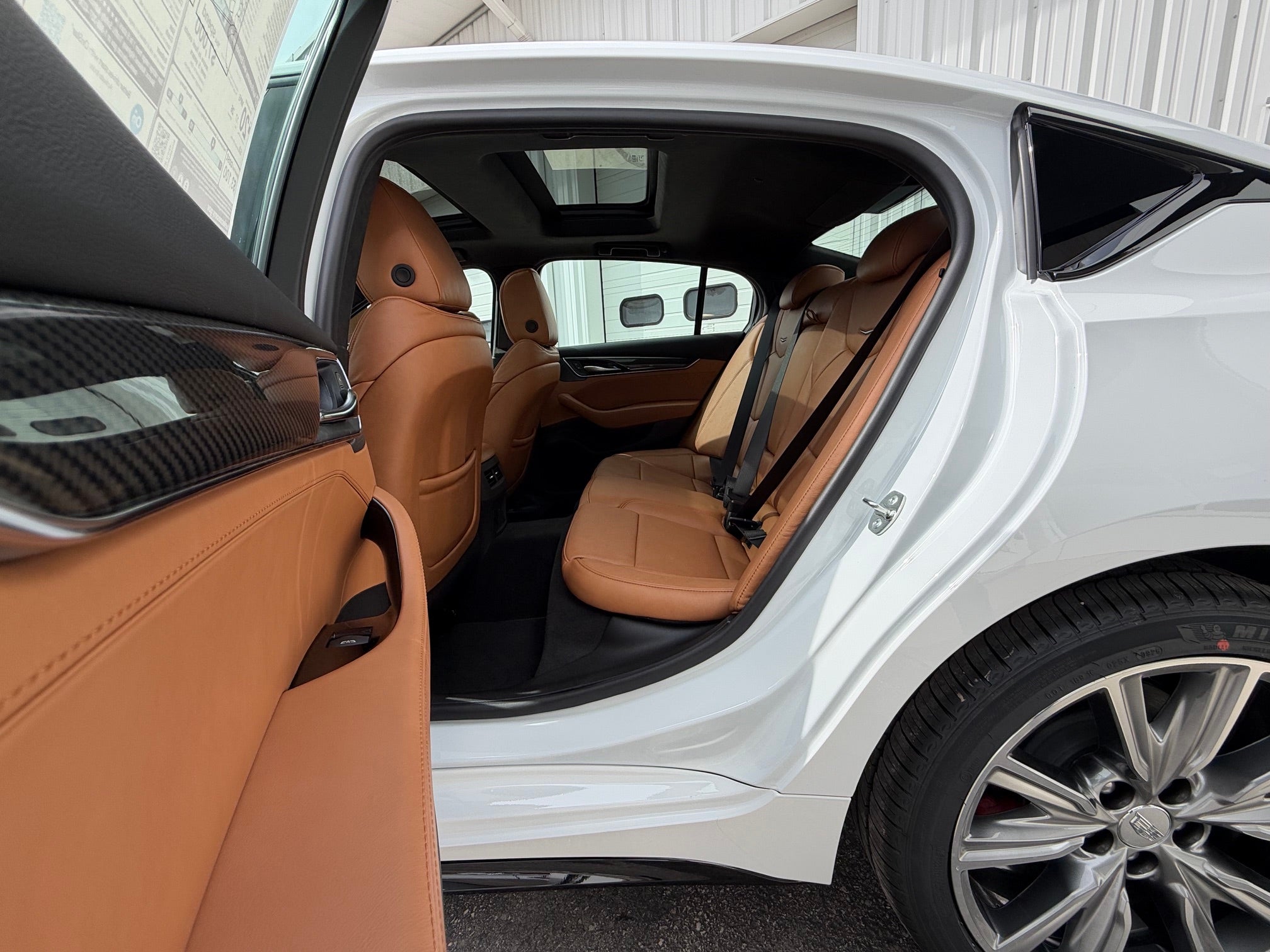 2026 Cadillac CT5-V Base