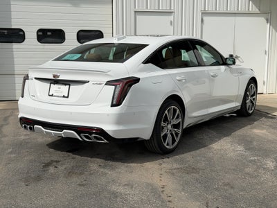 2026 Cadillac CT5-V Base