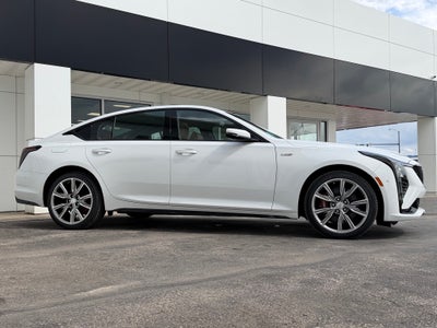 2026 Cadillac CT5-V Base