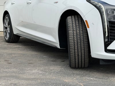2026 Cadillac CT5-V Base