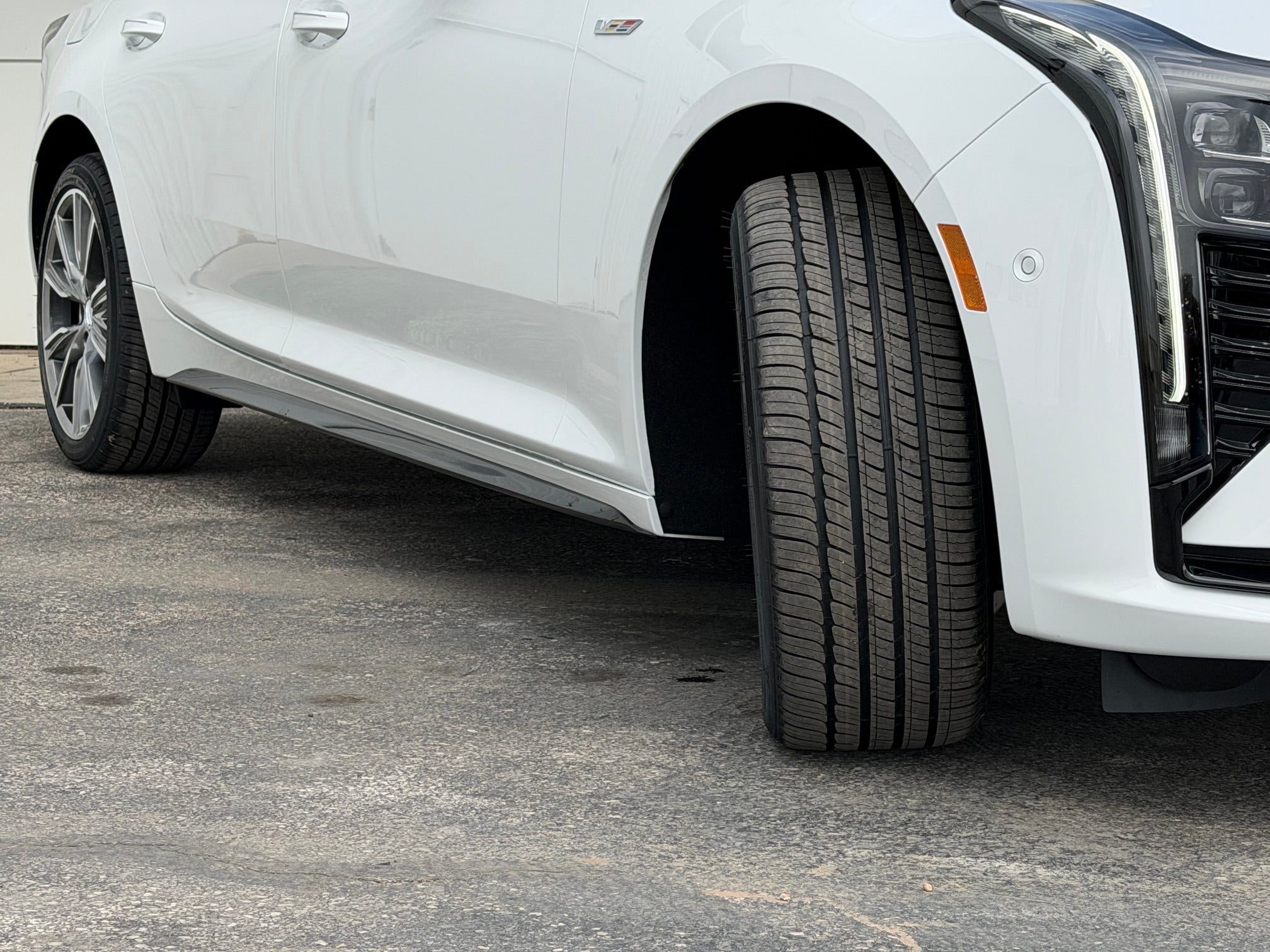 2026 Cadillac CT5-V Base