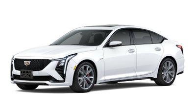 2026 Cadillac CT5-V Base