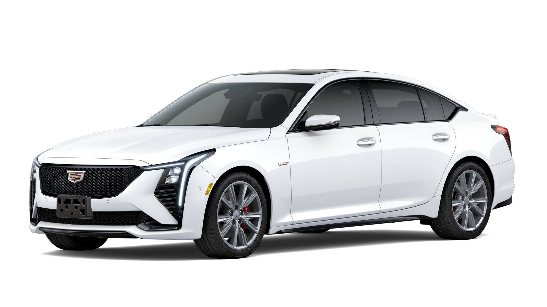 2026 Cadillac CT5-V Base