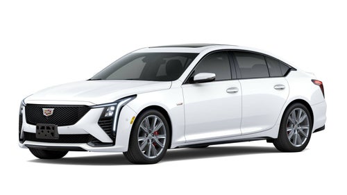 2026 Cadillac CT5-V Base