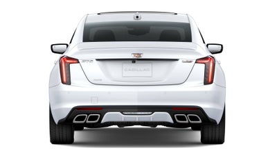 2026 Cadillac CT5-V Base