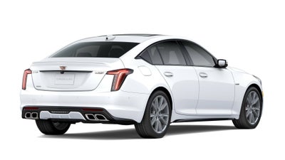 2026 Cadillac CT5-V Base