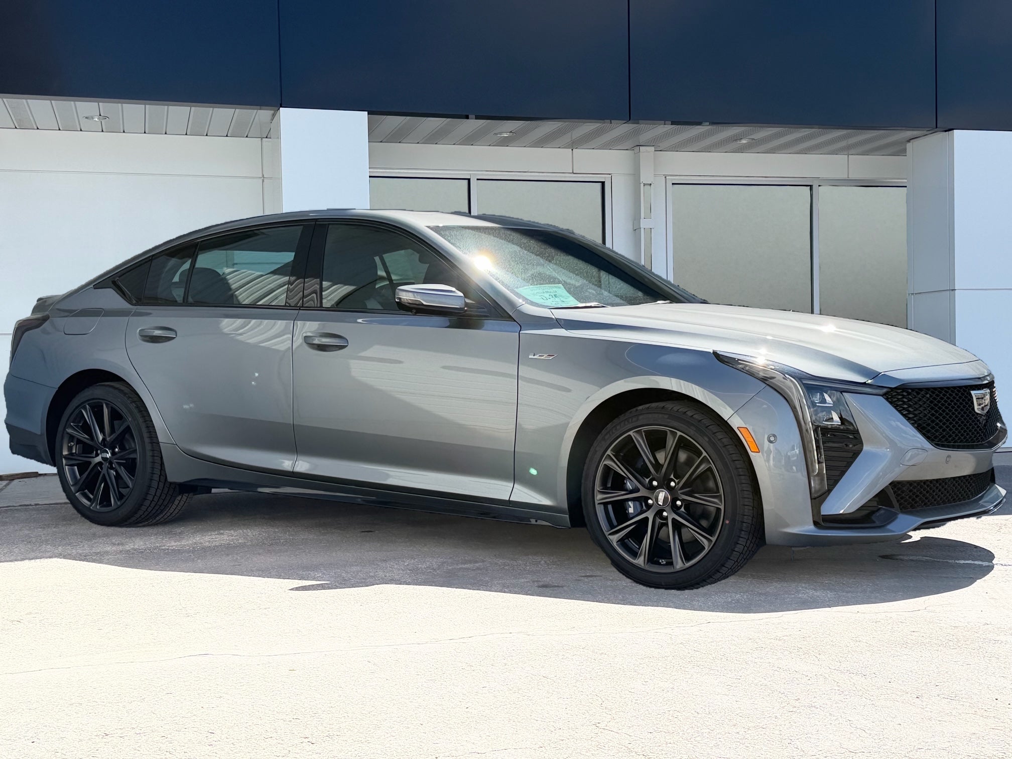 2026 Cadillac CT5 V-Series AWD's photo