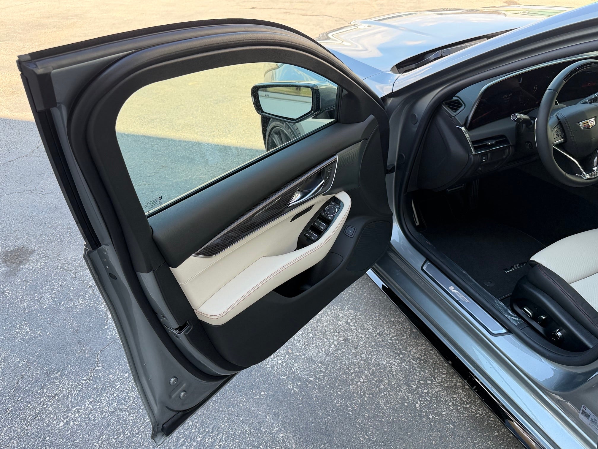 2026 Cadillac CT5-V Base