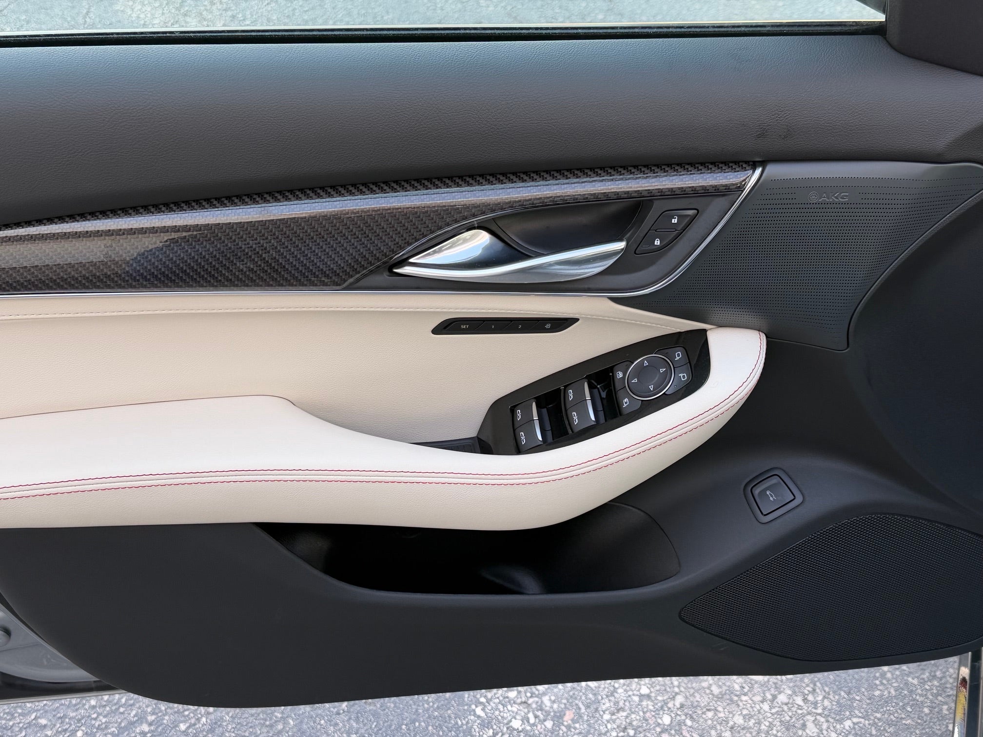 2026 Cadillac CT5-V Base