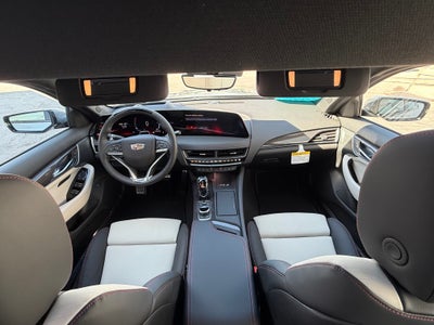 2026 Cadillac CT5-V Base
