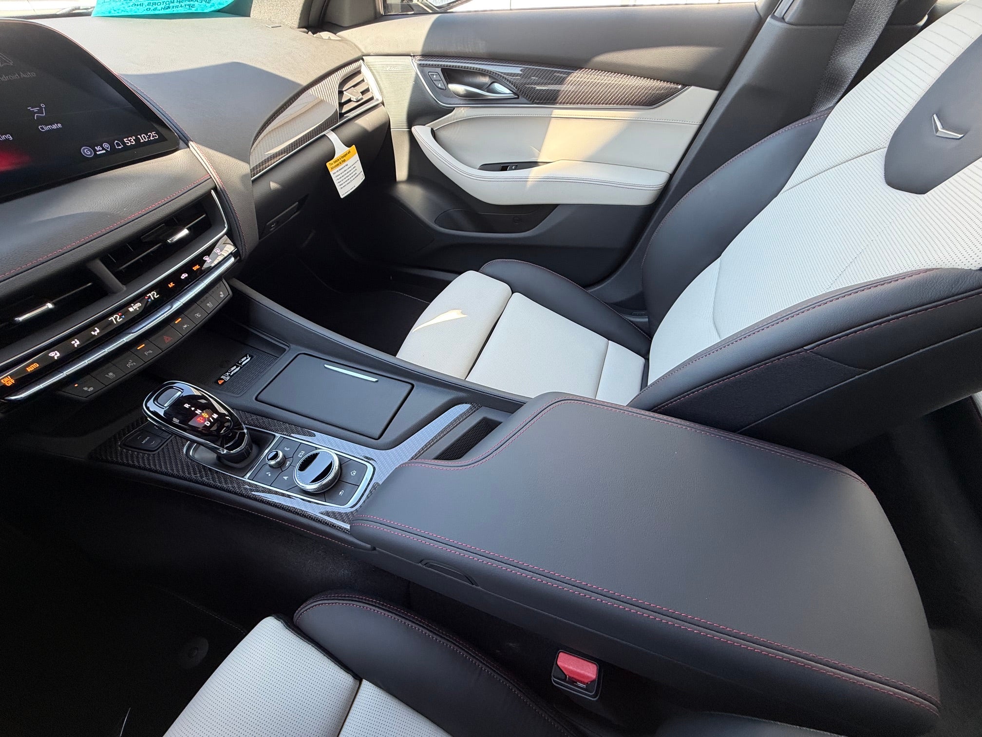 2026 Cadillac CT5-V Base