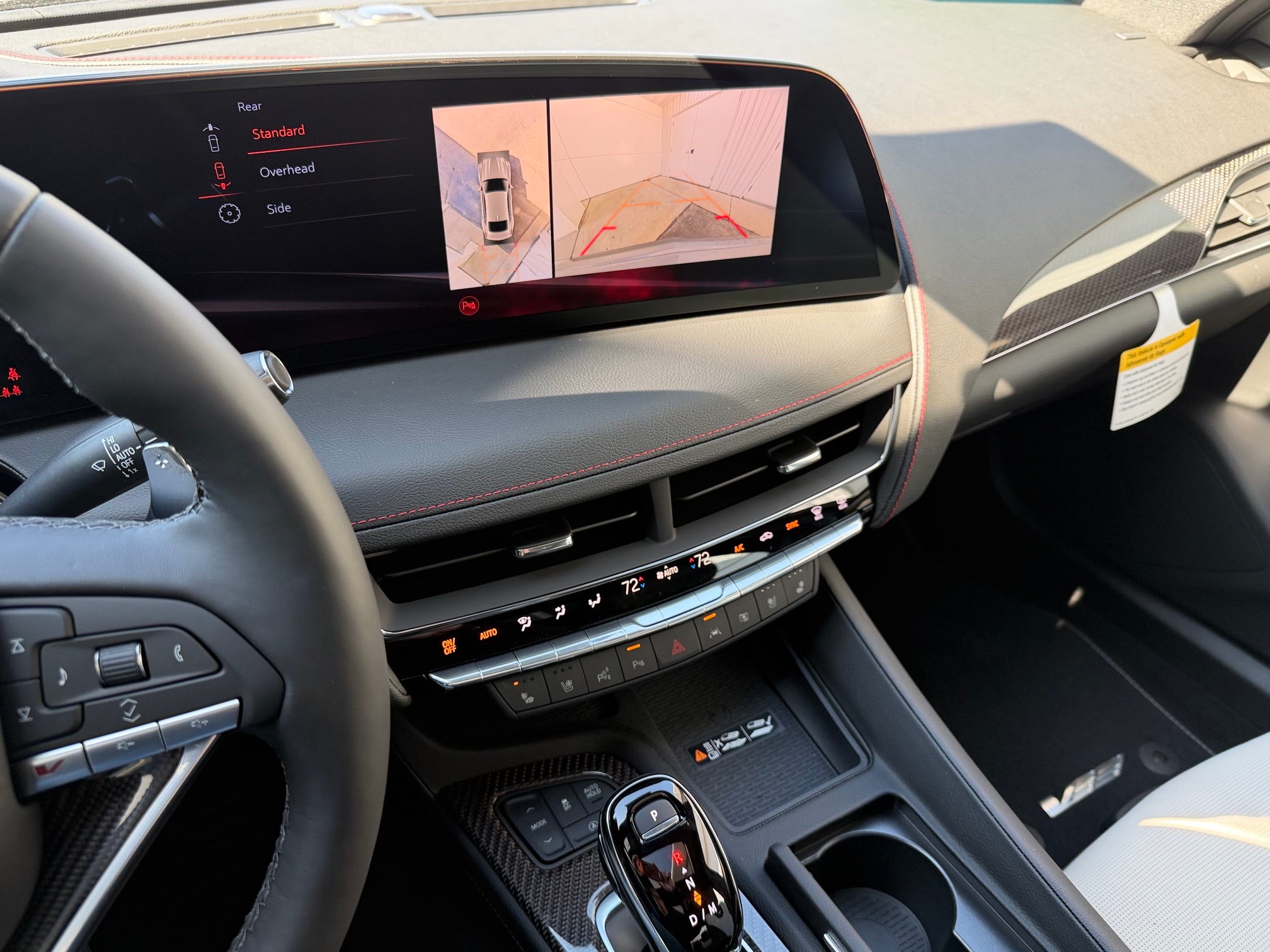2026 Cadillac CT5-V Base