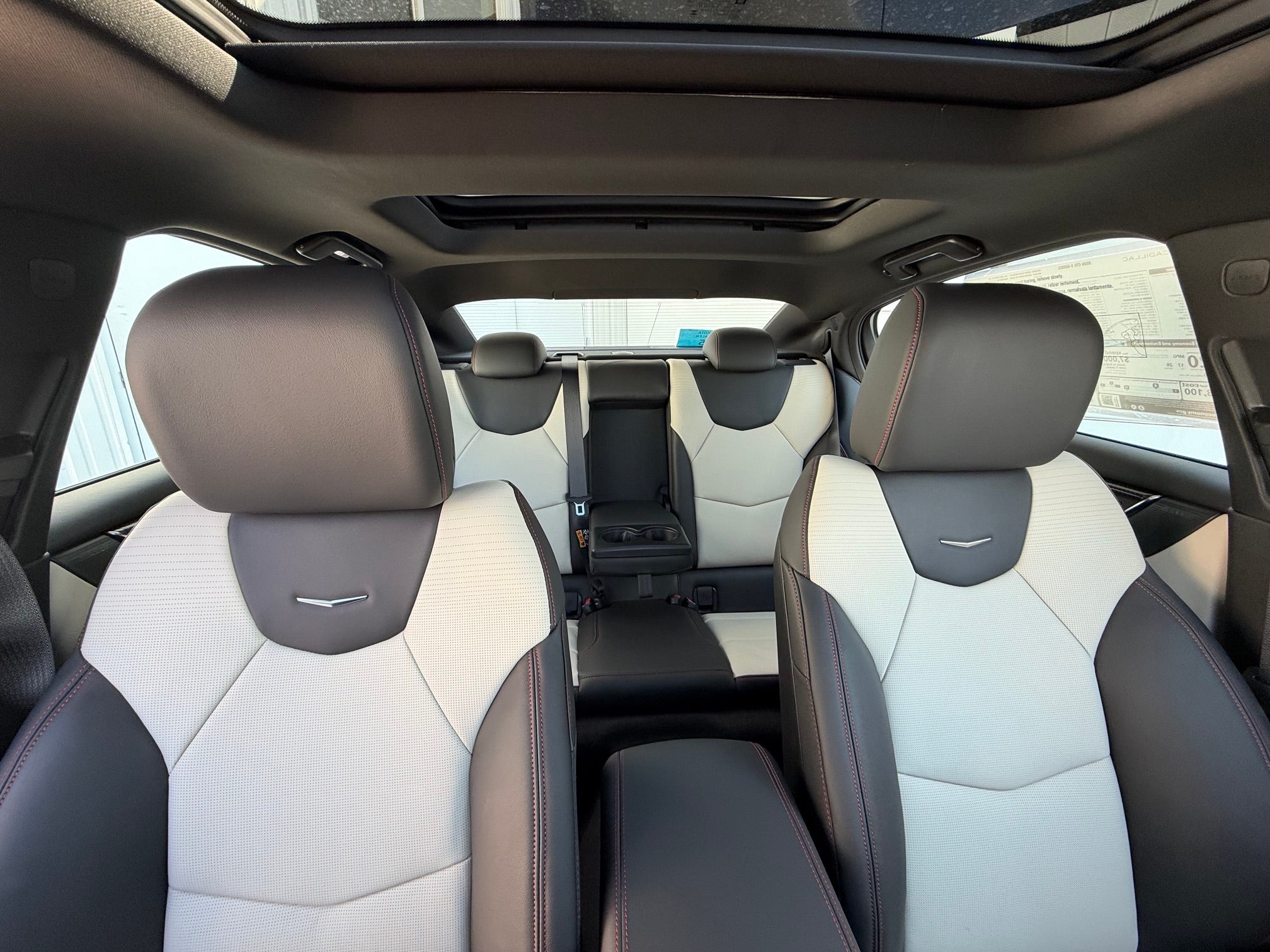 2026 Cadillac CT5-V Base