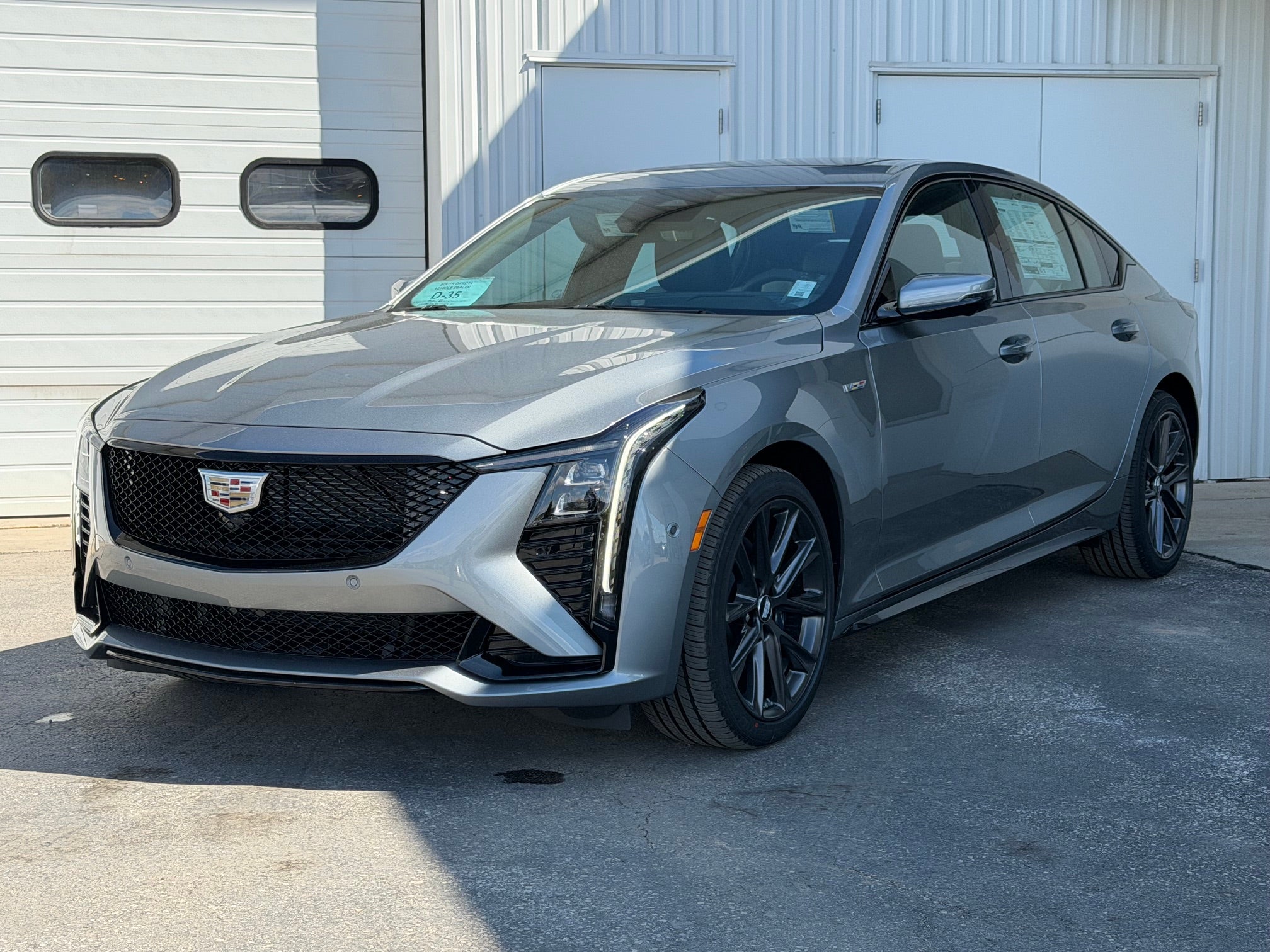 2026 Cadillac CT5-V Base