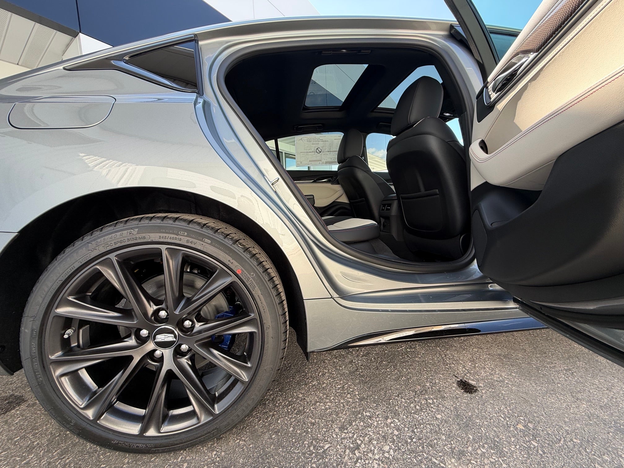 2026 Cadillac CT5-V Base